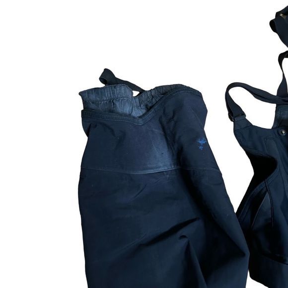 Burton AK Snow Bibs Large - Picture 2 of 6